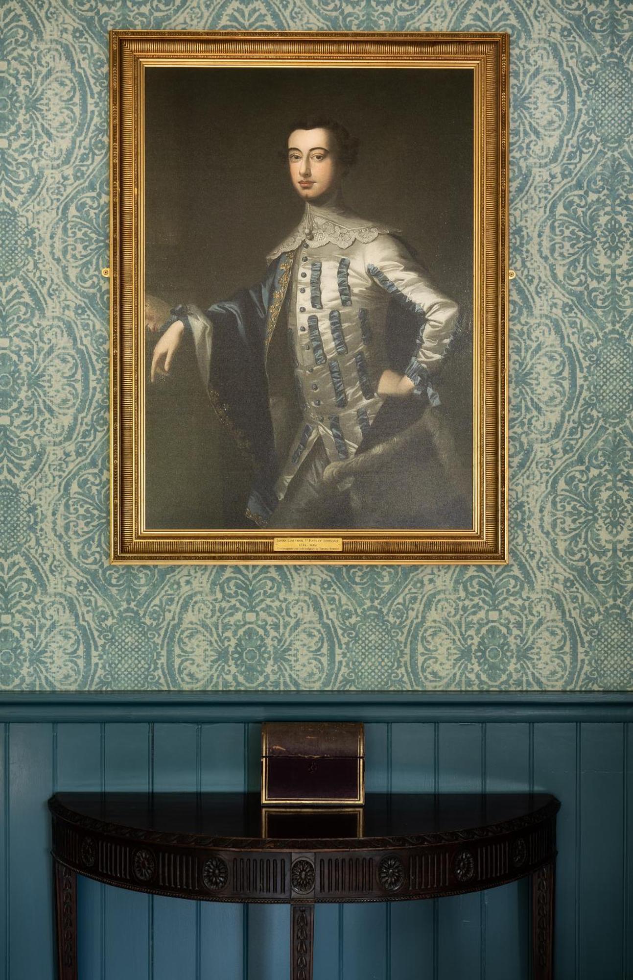 ホテル George And Dragon Clifton ペンリス エクステリア 写真